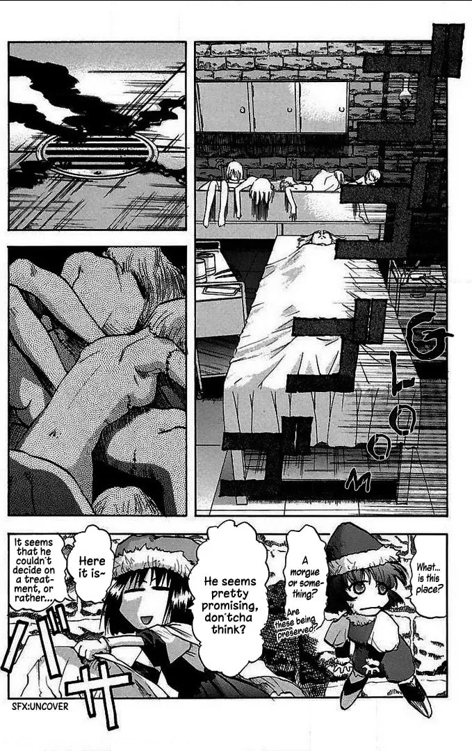 Read Holy Brownie chapter 6 image 8 on Lezhin