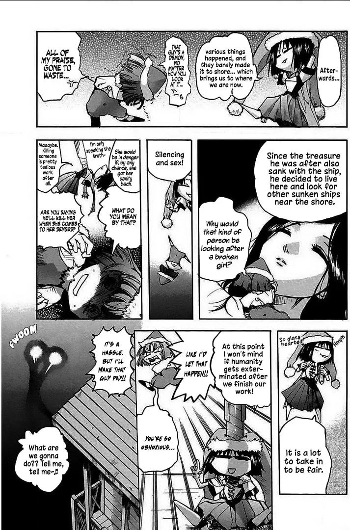Read Holy Brownie chapter 7 image 11 on Lezhin