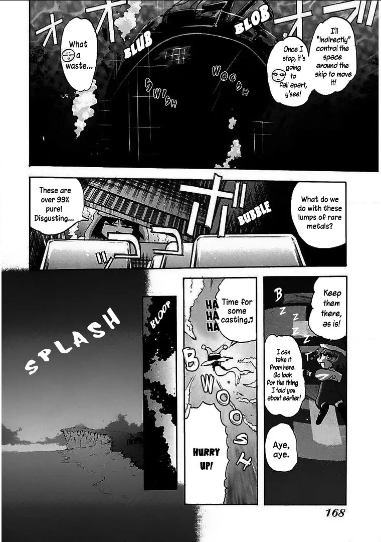 Read Holy Brownie chapter 7 image 14 on Lezhin
