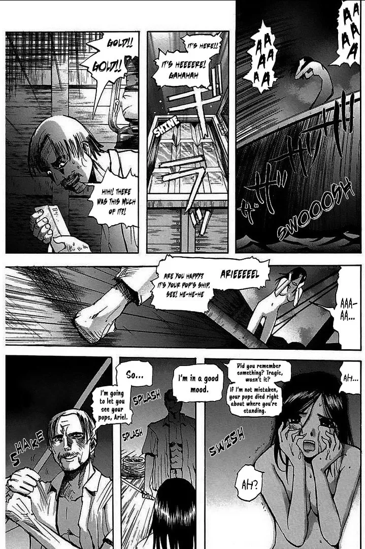 Read Holy Brownie chapter 7 image 19 on Lezhin