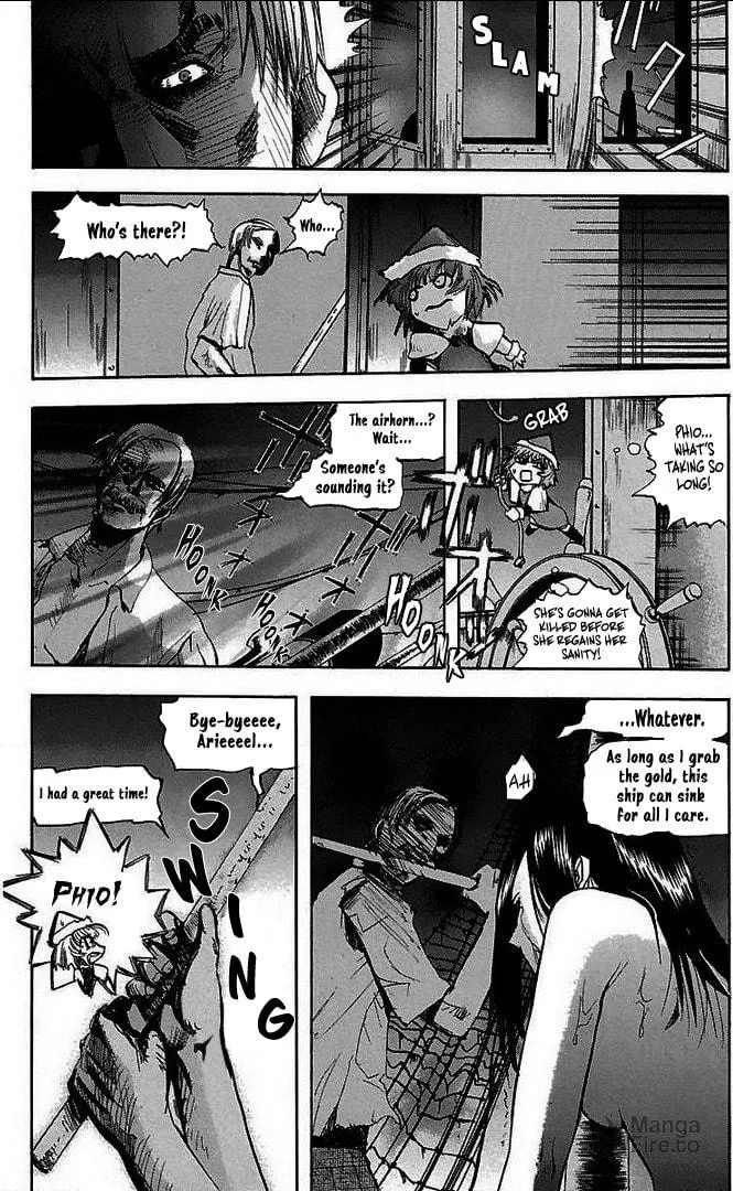 Read Holy Brownie chapter 7 image 20 on Lezhin