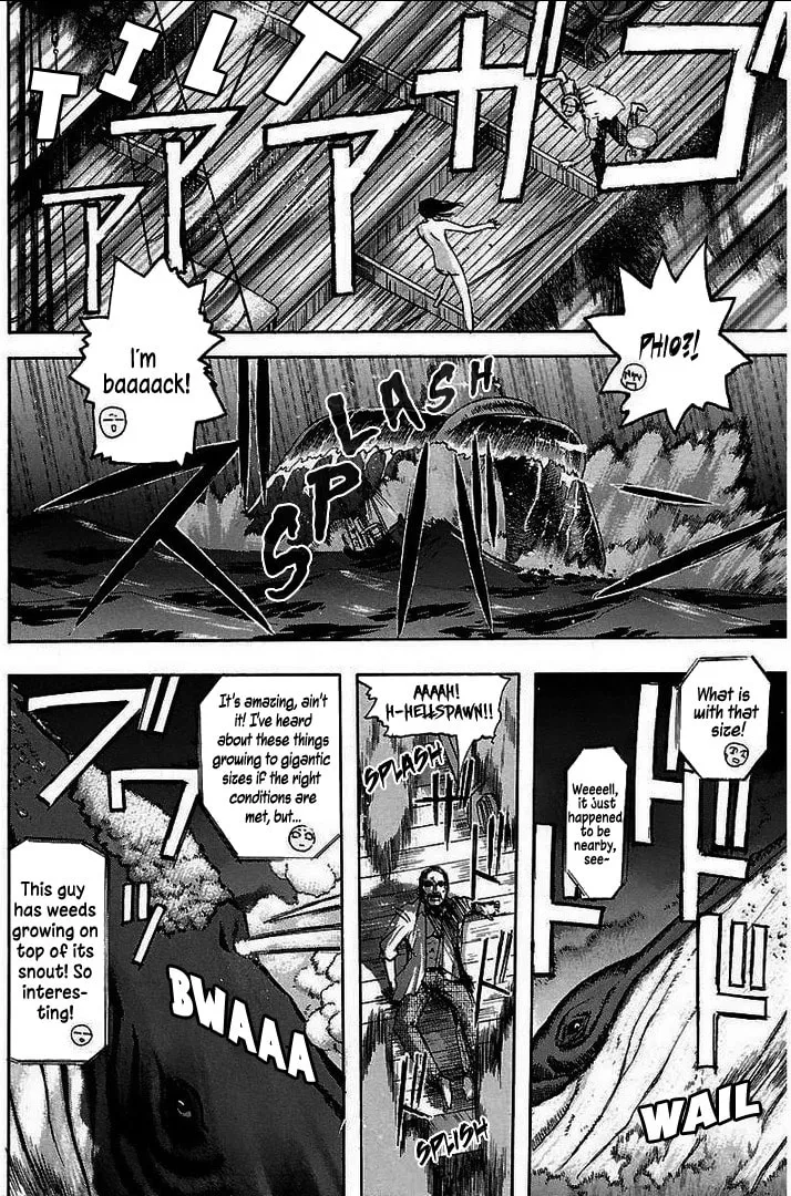 Read Holy Brownie chapter 7 image 22 on Lezhin