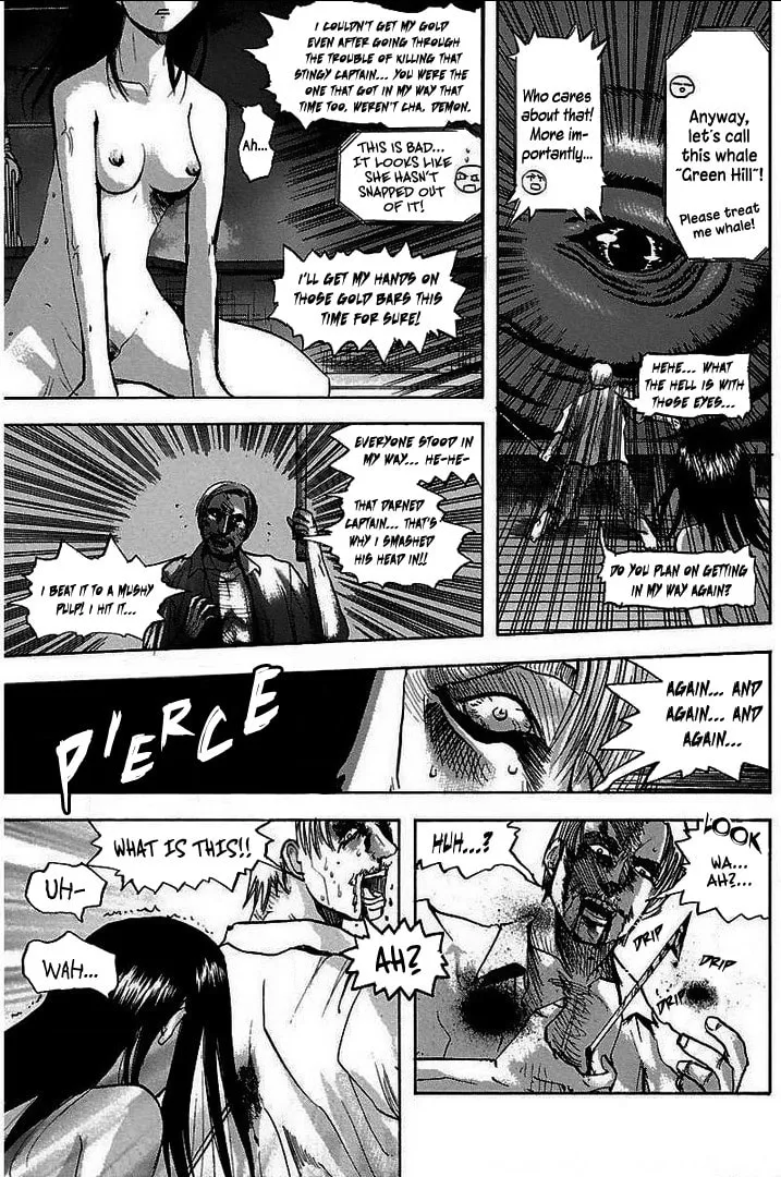 Read Holy Brownie chapter 7 image 23 on Lezhin