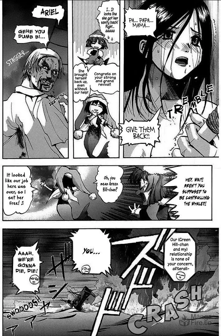 Read Holy Brownie chapter 7 image 24 on Lezhin