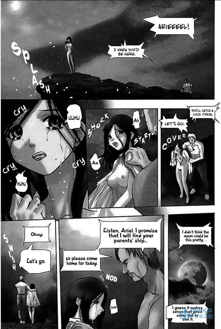 Read Holy Brownie chapter 7 image 5 on Lezhin