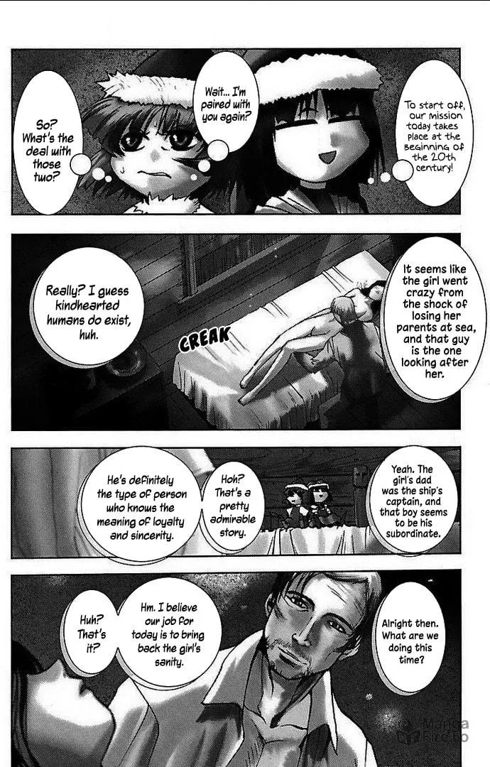 Read Holy Brownie chapter 7 image 6 on Lezhin