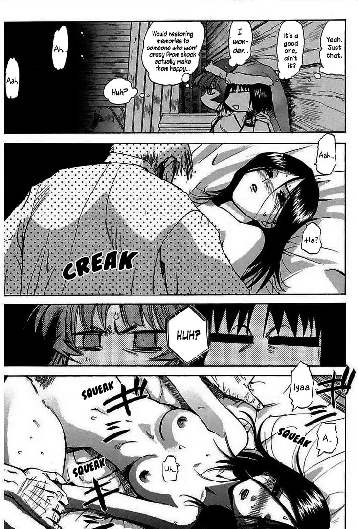 Read Holy Brownie chapter 7 image 7 on Lezhin