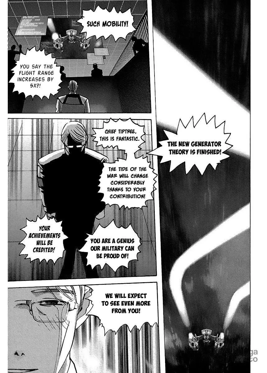 Read Holy Brownie chapter 8 image 12 on Lezhin