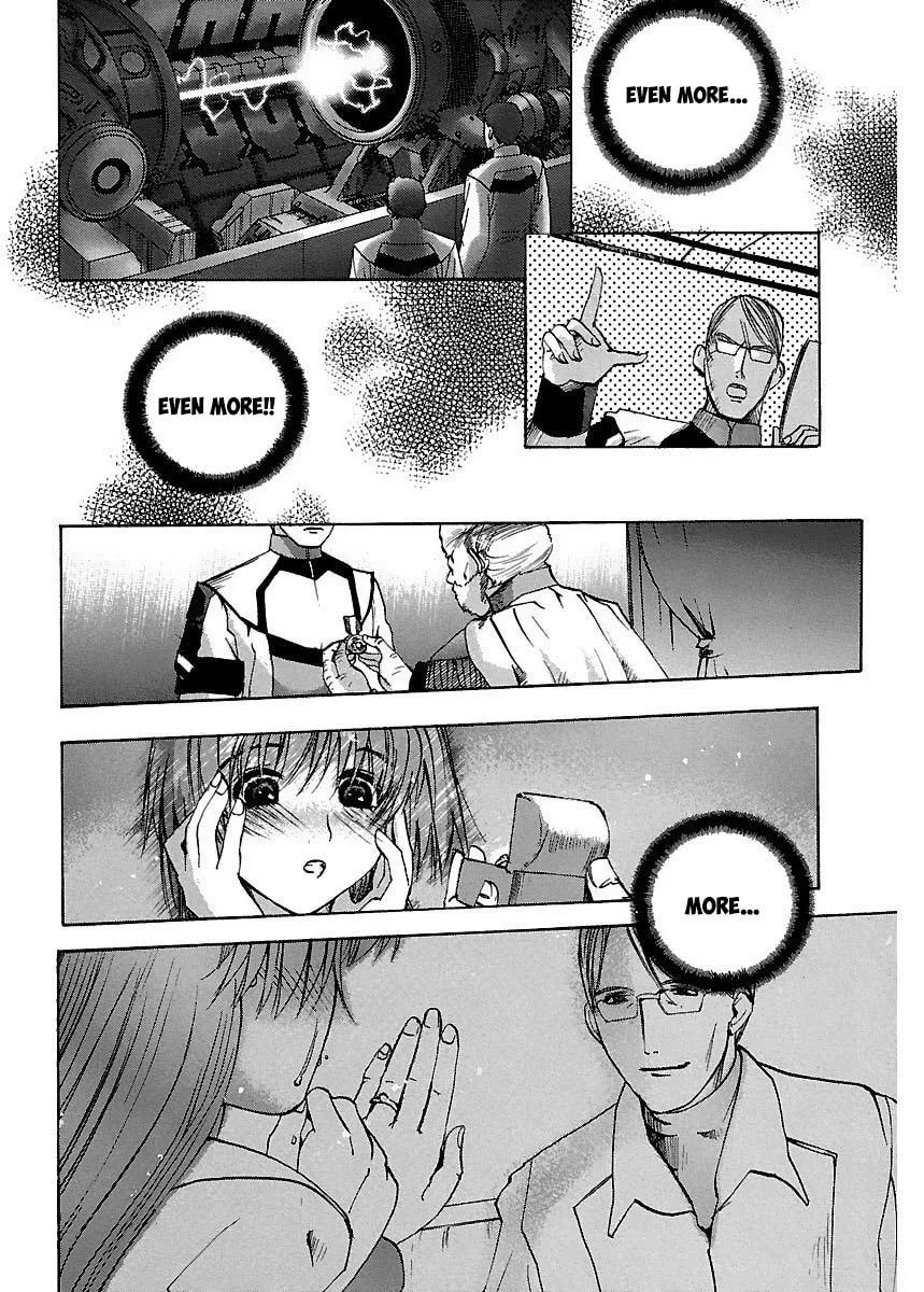 Read Holy Brownie chapter 8 image 13 on Lezhin