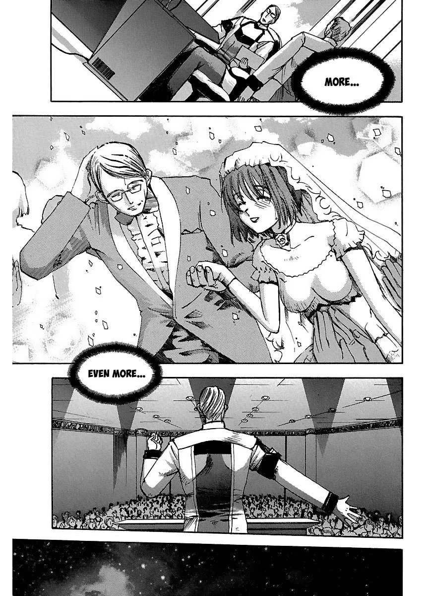 Read Holy Brownie chapter 8 image 14 on Lezhin