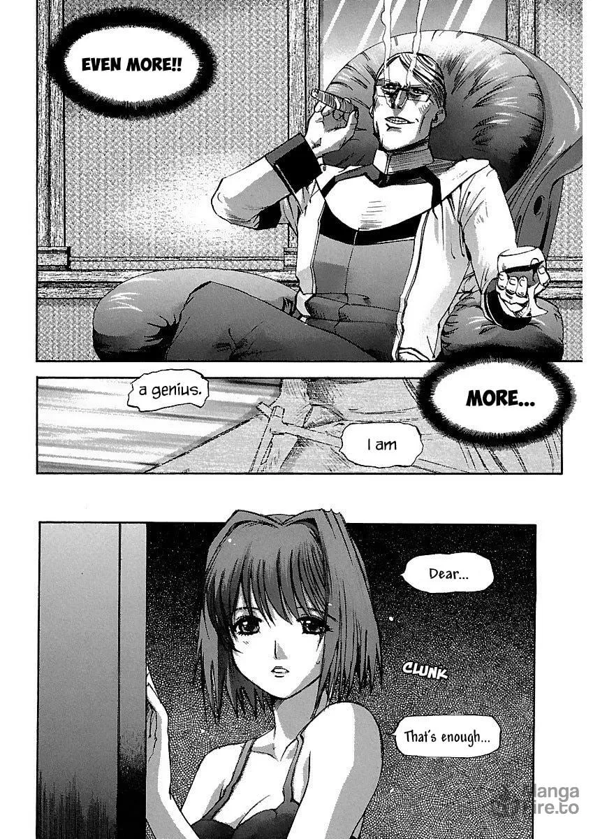 Read Holy Brownie chapter 8 image 15 on Lezhin