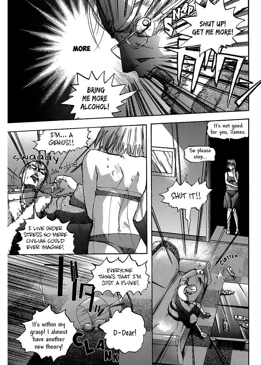 Read Holy Brownie chapter 8 image 16 on Lezhin