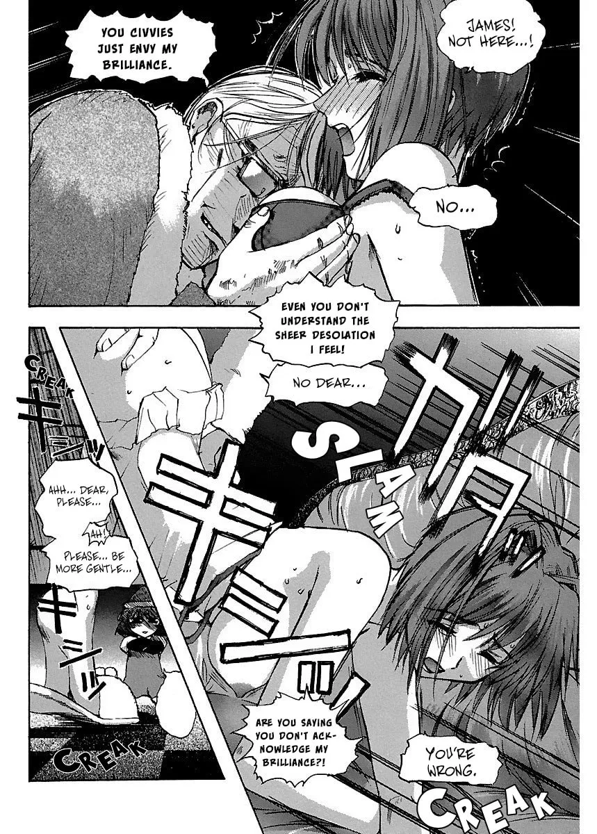 Read Holy Brownie chapter 8 image 17 on Lezhin