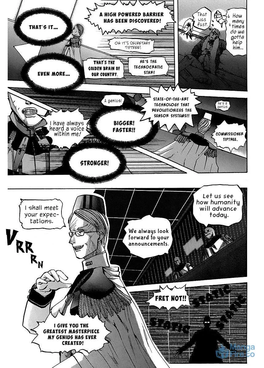 Read Holy Brownie chapter 8 image 20 on Lezhin