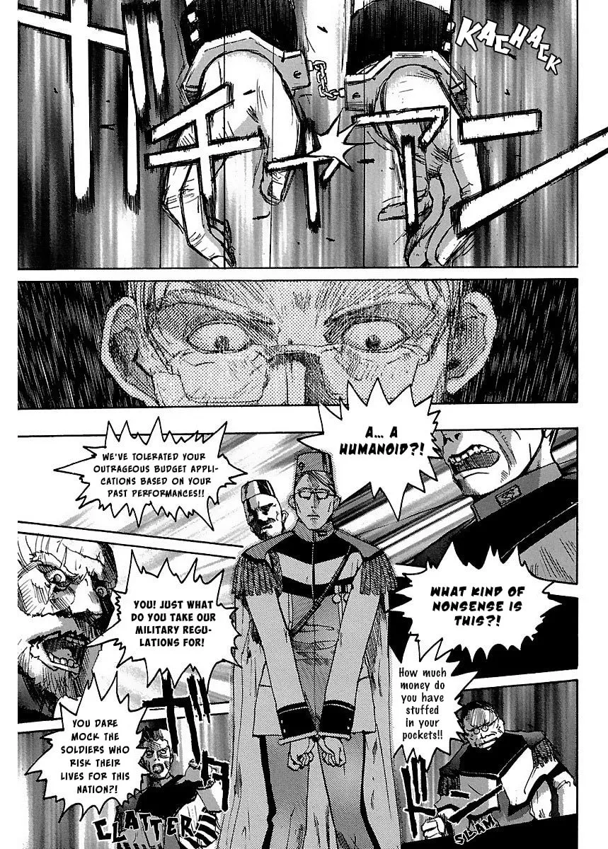 Read Holy Brownie chapter 8 image 22 on Lezhin