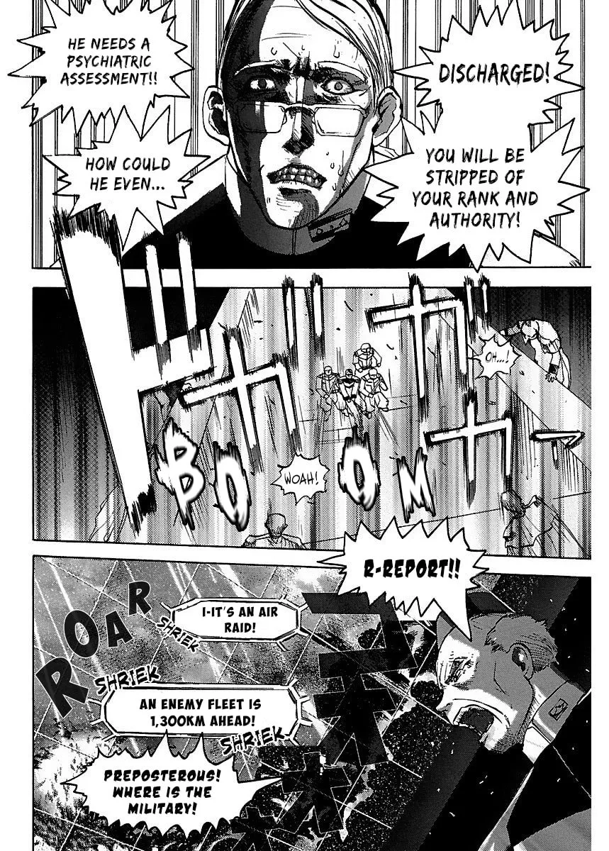 Read Holy Brownie chapter 8 image 23 on Lezhin