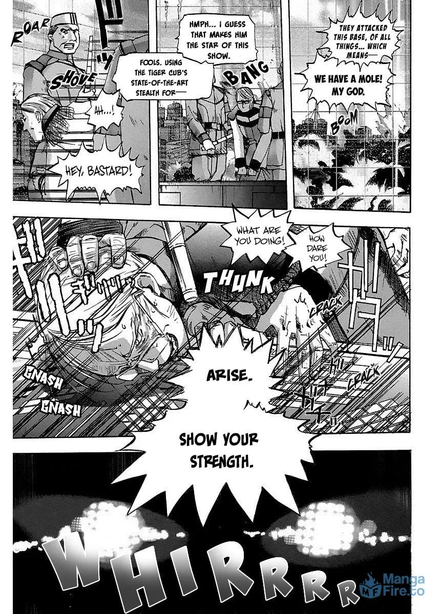 Read Holy Brownie chapter 8 image 24 on Lezhin