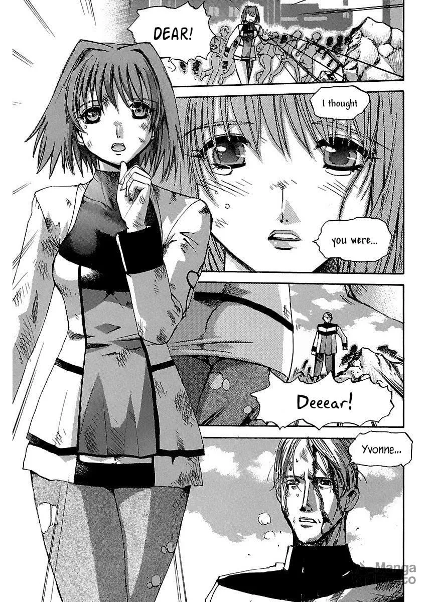 Read Holy Brownie chapter 8 image 30 on Lezhin