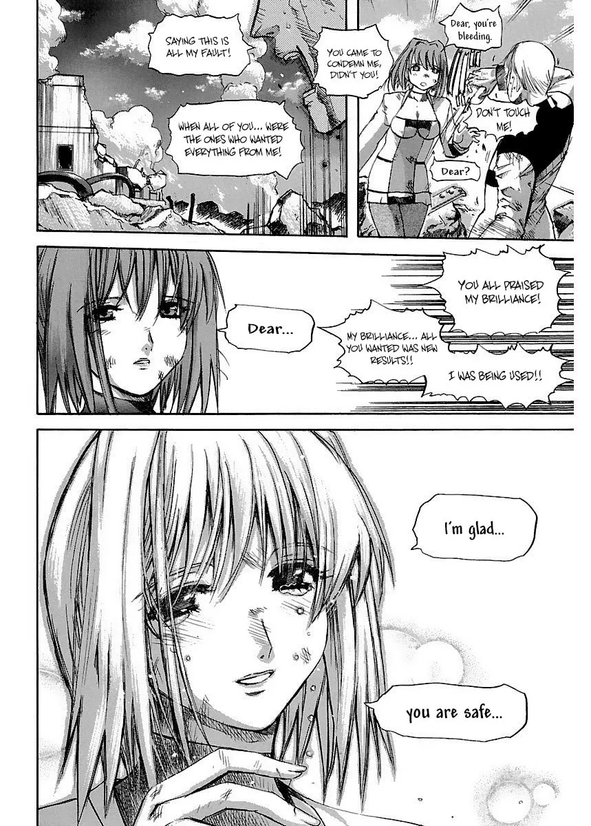 Read Holy Brownie chapter 8 image 31 on Lezhin