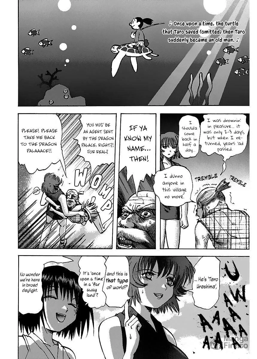Read Holy Brownie chapter 9 image 10 on Lezhin