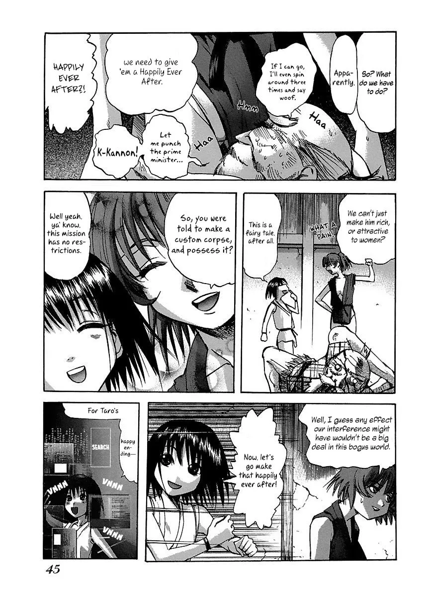 Read Holy Brownie chapter 9 image 11 on Lezhin