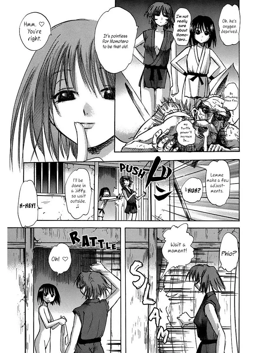 Read Holy Brownie chapter 9 image 13 on Lezhin