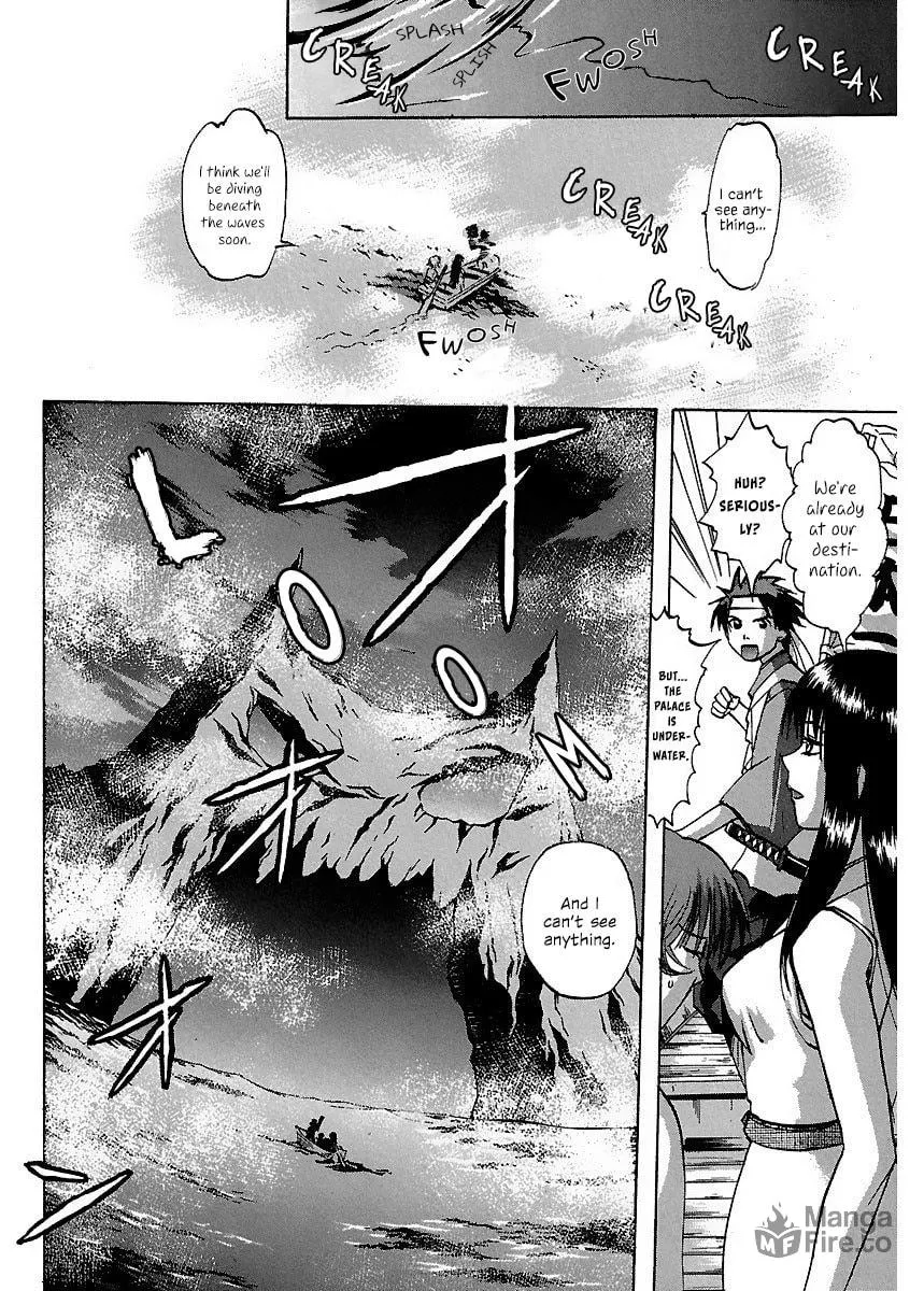 Read Holy Brownie chapter 9 image 18 on Lezhin