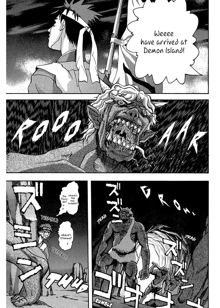 Read Holy Brownie chapter 9 image 19 on Lezhin