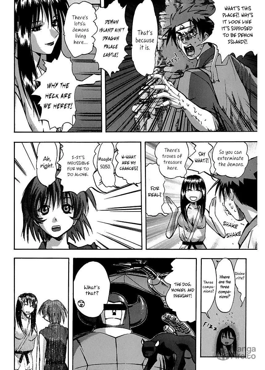 Read Holy Brownie chapter 9 image 20 on Lezhin
