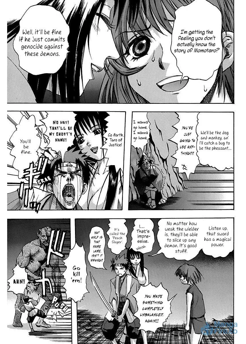 Read Holy Brownie chapter 9 image 21 on Lezhin