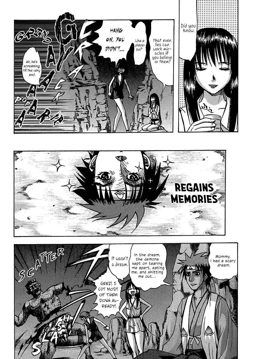Read Holy Brownie chapter 9 image 22 on Lezhin