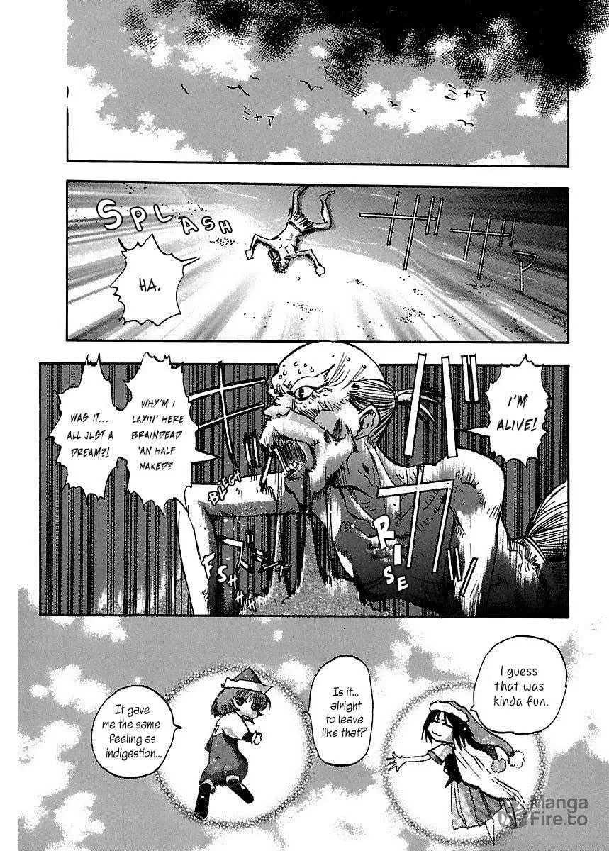 Read Holy Brownie chapter 9 image 25 on Lezhin