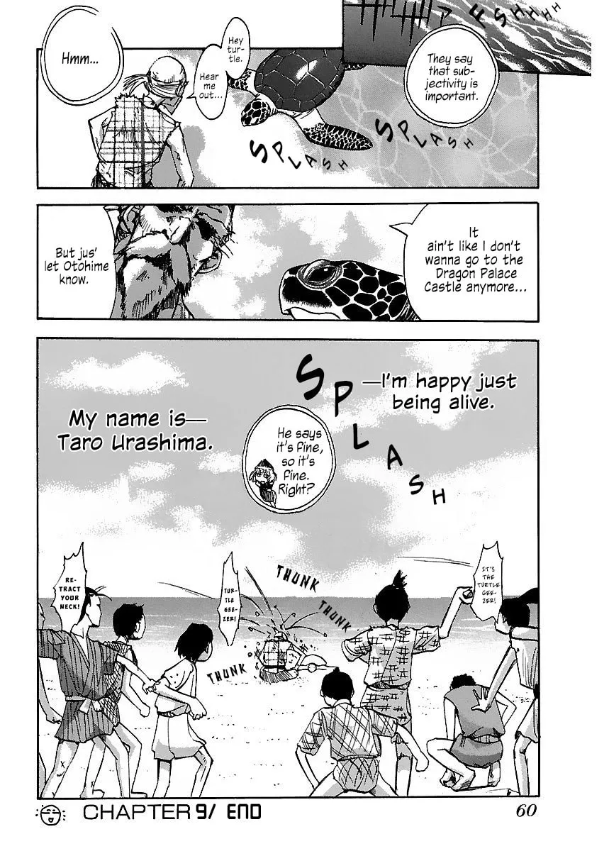 Read Holy Brownie chapter 9 image 26 on Lezhin
