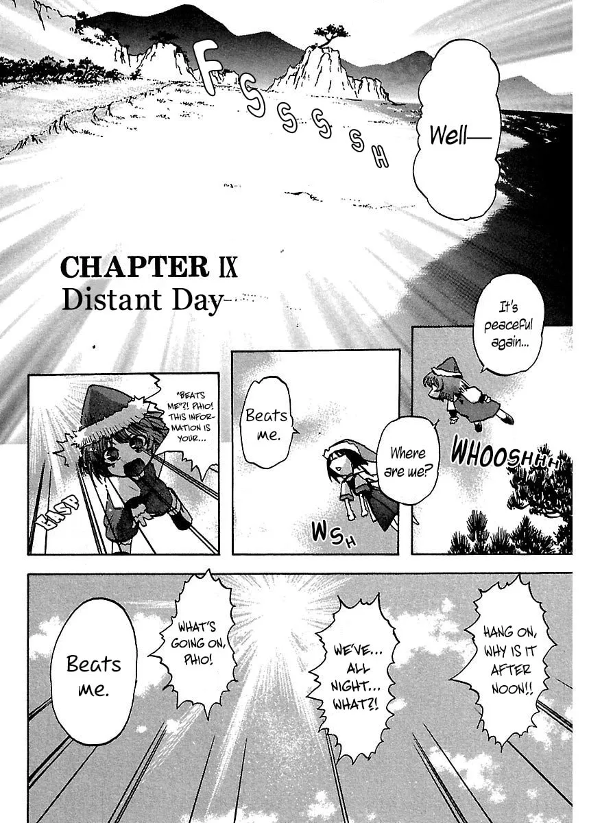 Read Holy Brownie chapter 9 image 4 on Lezhin