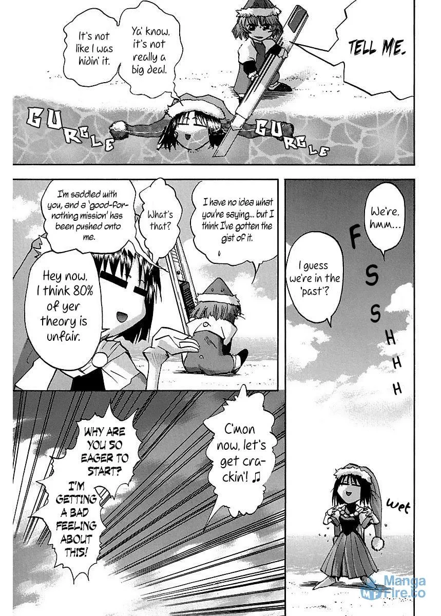 Read Holy Brownie chapter 9 image 5 on Lezhin