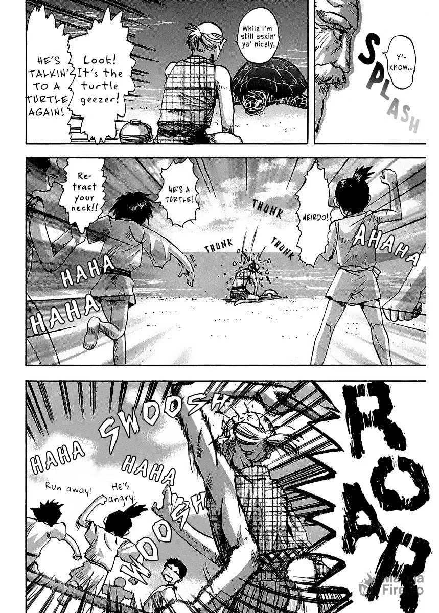 Read Holy Brownie chapter 9 image 6 on Lezhin