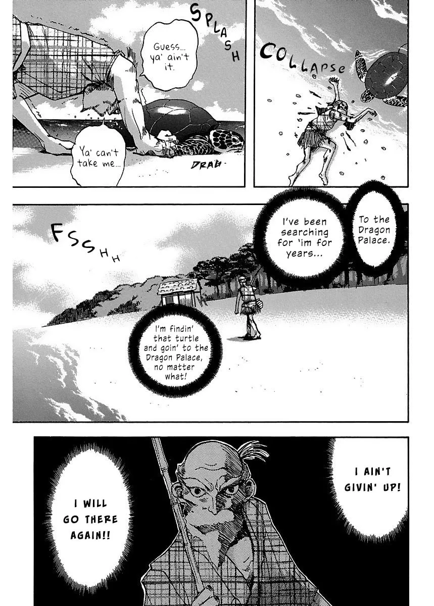 Read Holy Brownie chapter 9 image 7 on Lezhin