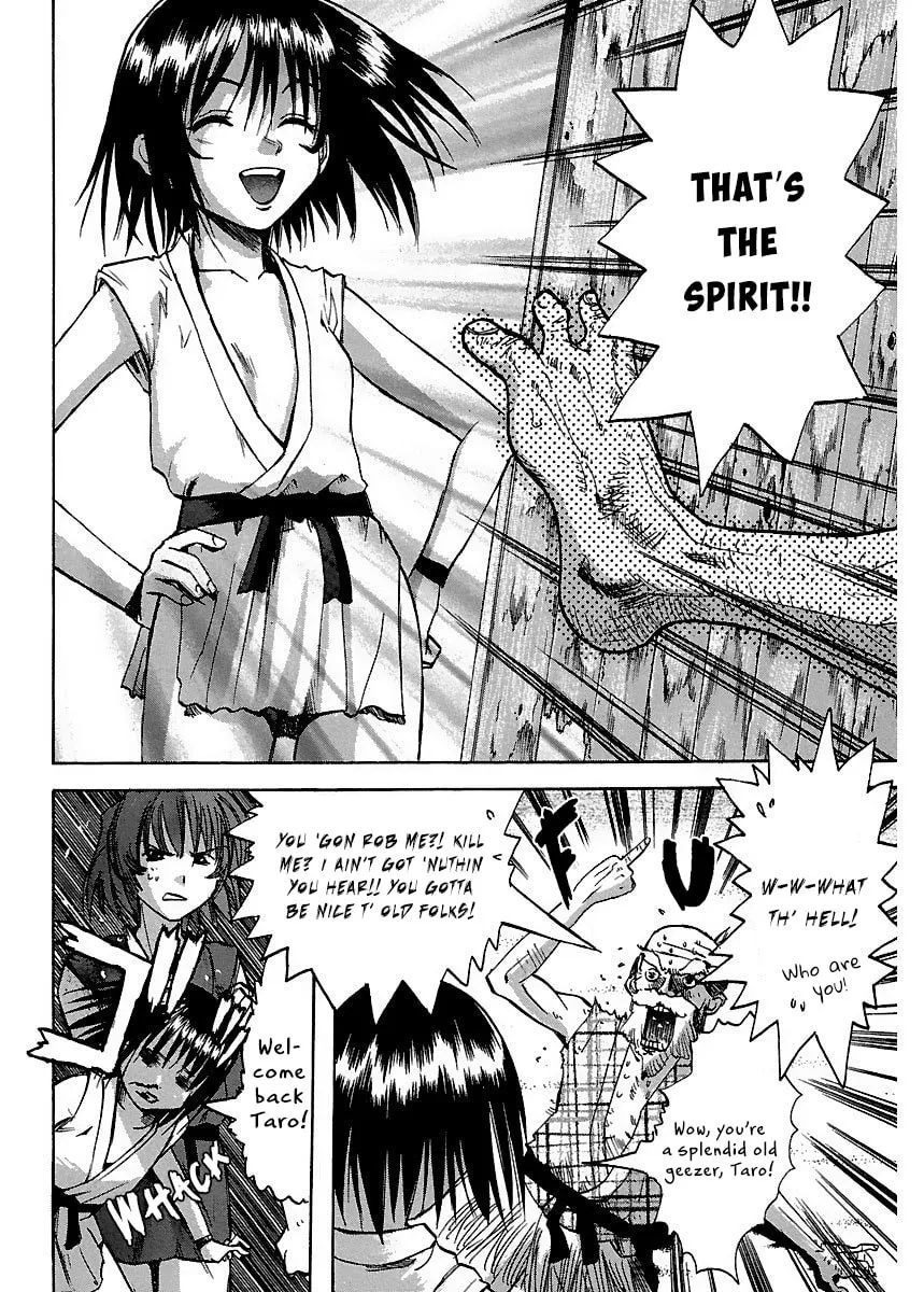 Read Holy Brownie chapter 9 image 8 on Lezhin