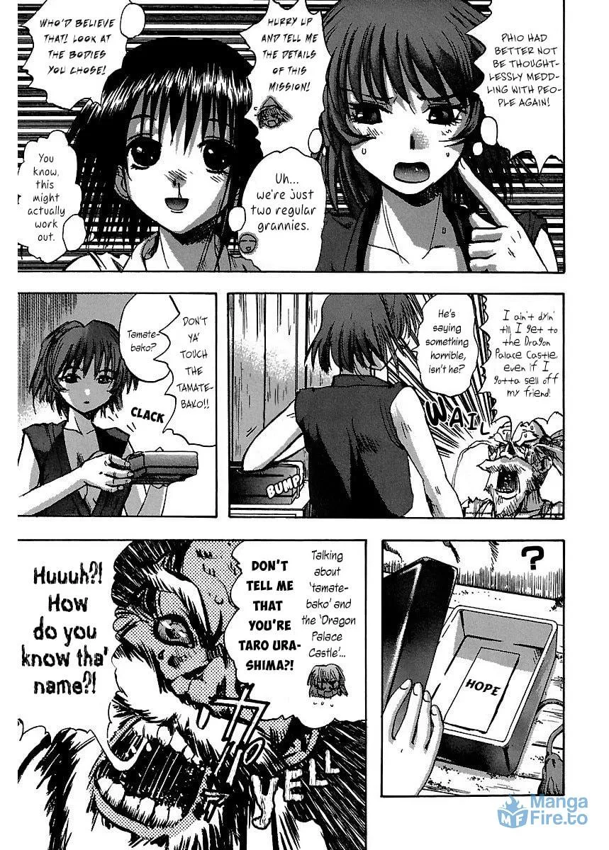 Read Holy Brownie chapter 9 image 9 on Lezhin
