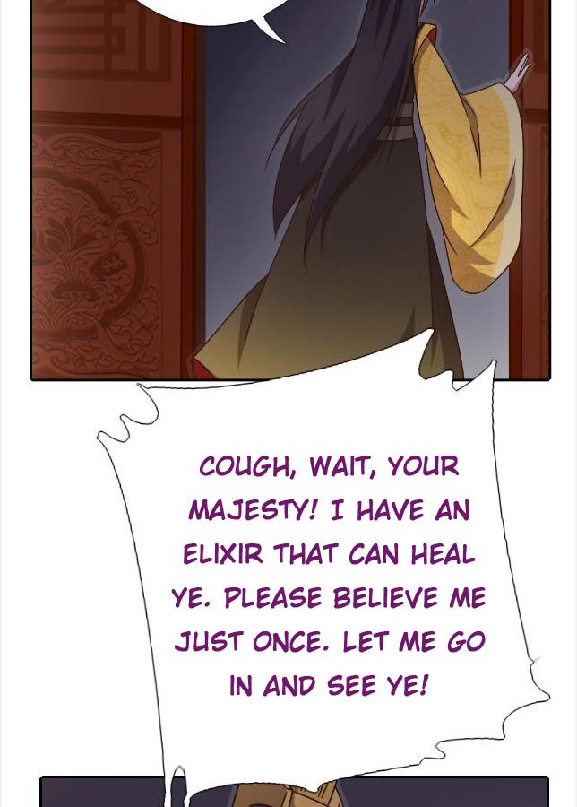 Read Holy Chef, Crazy Empress chapter 10 image 16 on Lezhin