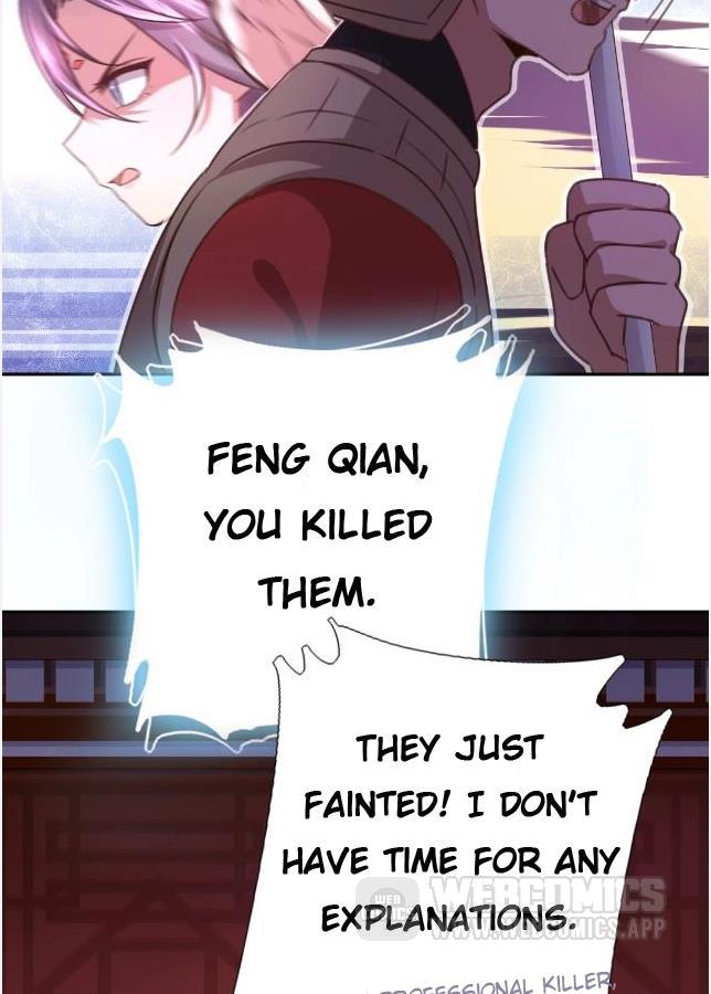 Read Holy Chef, Crazy Empress chapter 10 image 2 on Lezhin