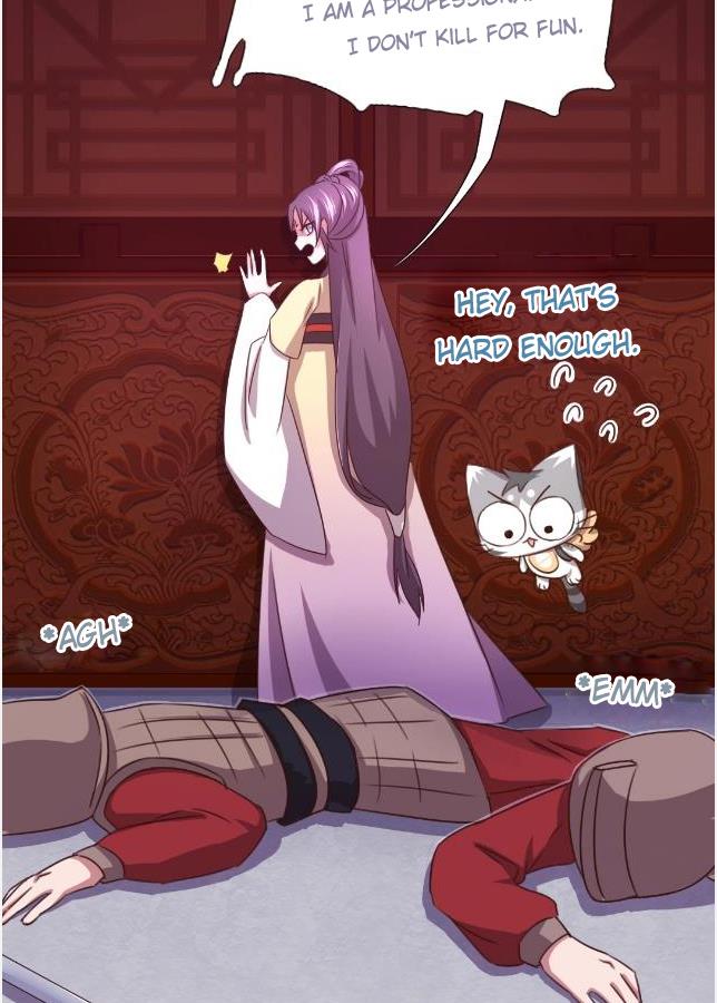 Read Holy Chef, Crazy Empress chapter 10 image 3 on Lezhin