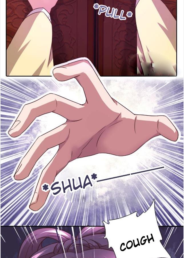 Read Holy Chef, Crazy Empress chapter 10 image 5 on Lezhin