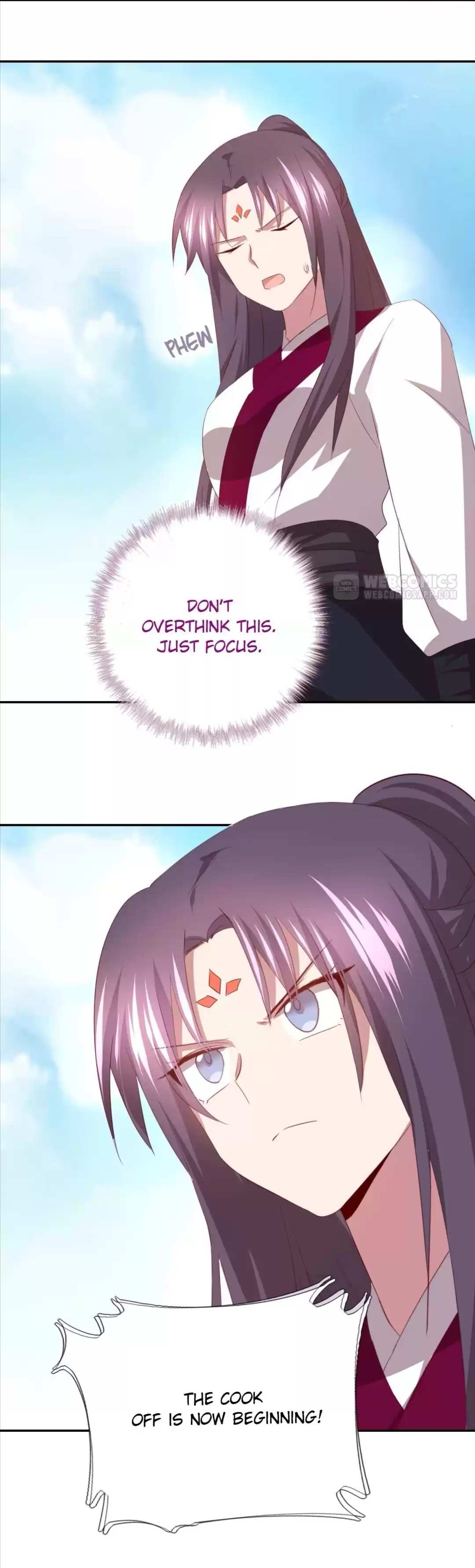 Read Holy Chef, Crazy Empress chapter 100 image 1 on Lezhin