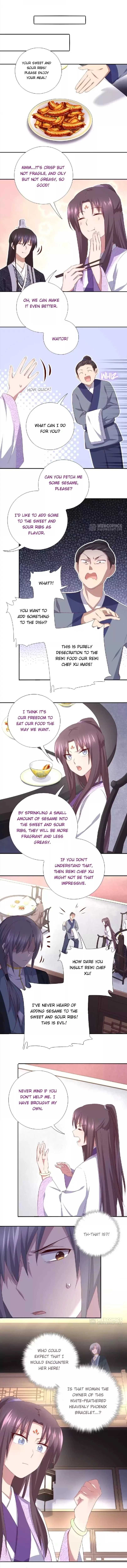 Read Holy Chef, Crazy Empress chapter 108 image 2 on Lezhin