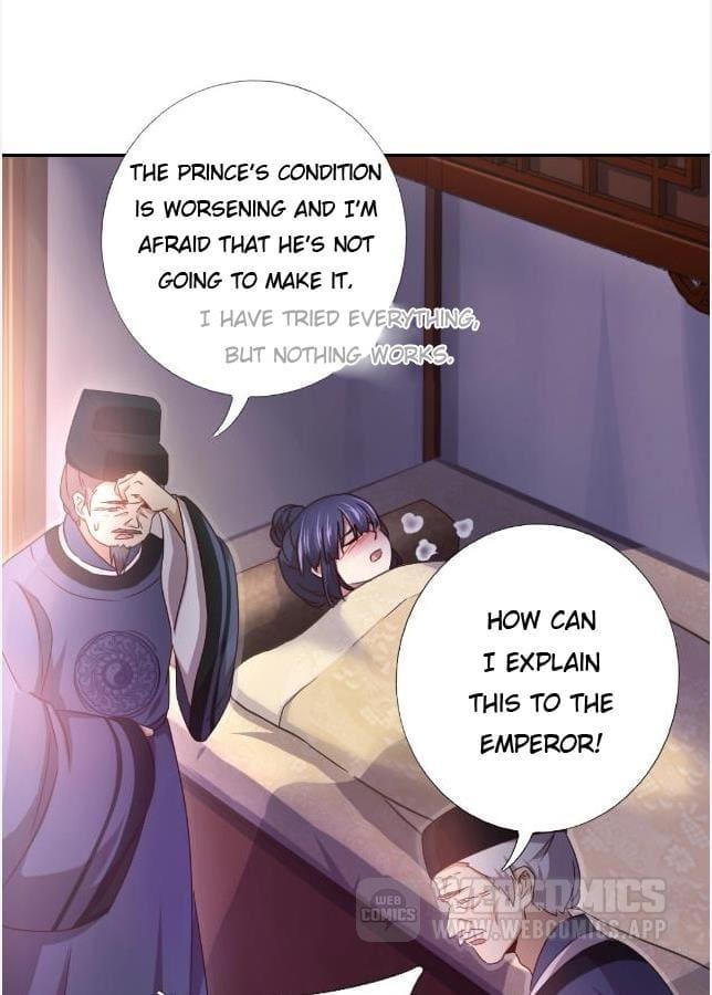 Read Holy Chef, Crazy Empress chapter 11 image 10 on Lezhin