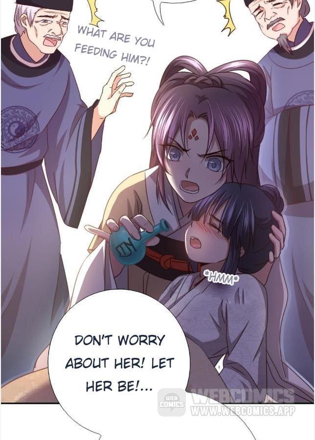 Read Holy Chef, Crazy Empress chapter 11 image 14 on Lezhin