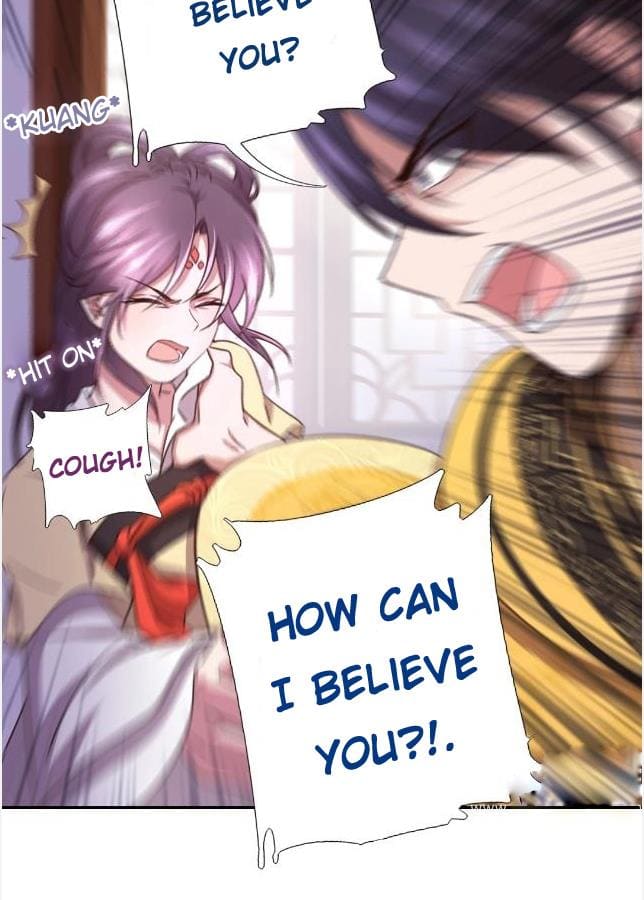 Read Holy Chef, Crazy Empress chapter 11 image 21 on Lezhin