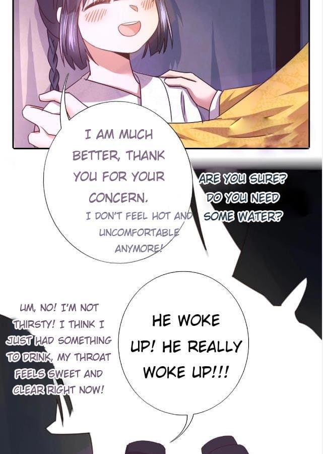 Read Holy Chef, Crazy Empress chapter 11 image 25 on Lezhin