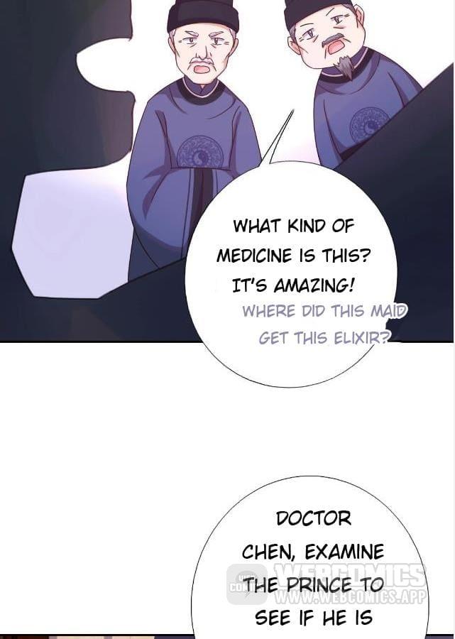 Read Holy Chef, Crazy Empress chapter 11 image 26 on Lezhin